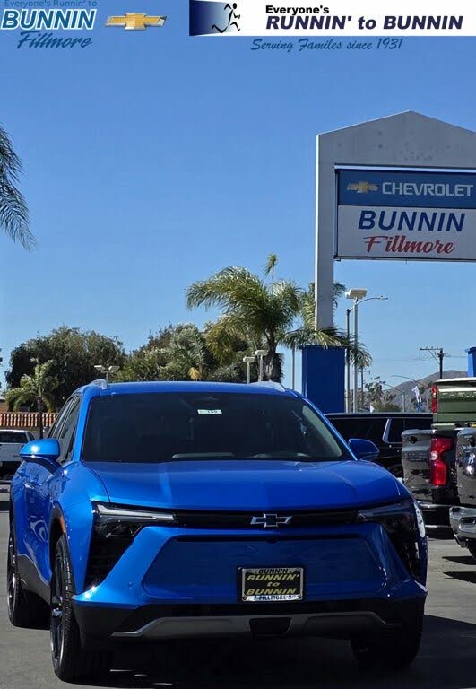 2025 Chevrolet Blazer EV LT eAWD