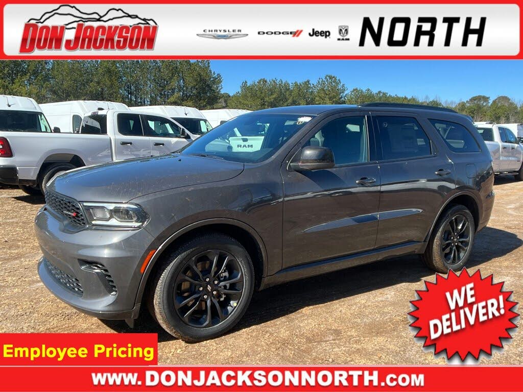 2025 Dodge Durango GT RWD