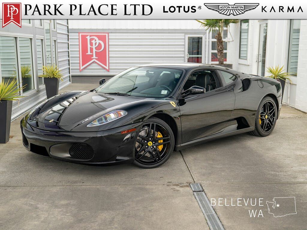 Used Ferrari F430 2 Dr STD Coupe for Sale (with Photos Used Ferrari F430 2 Dr STD Coupe for Sale (with Photos