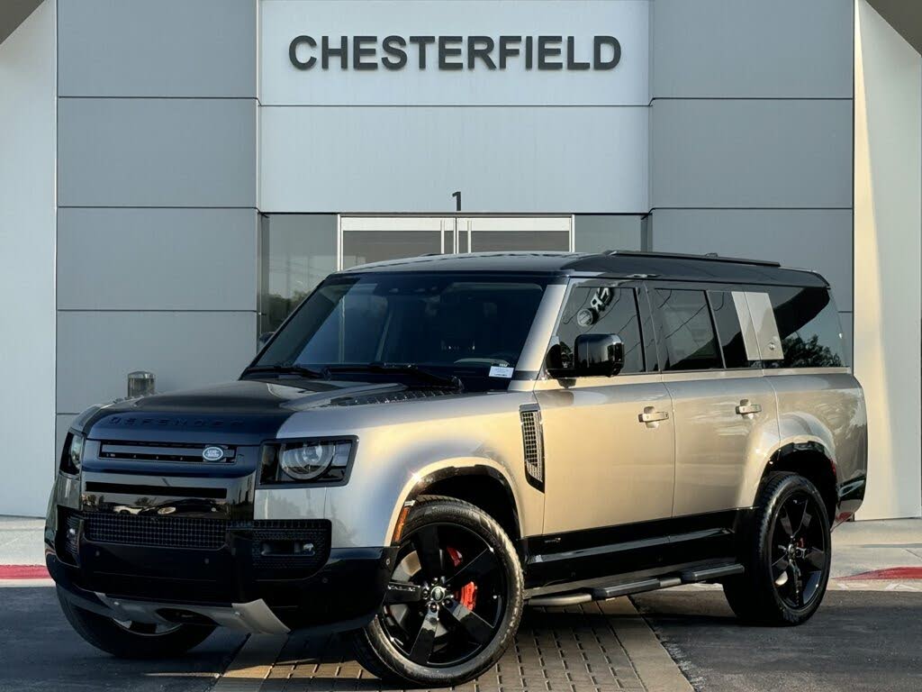 2024 Land Rover Defender 130 P400 X AWD