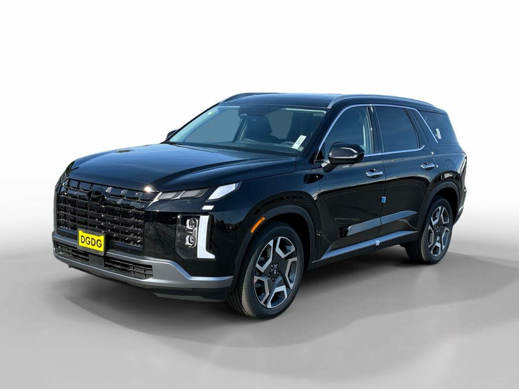 2025 Hyundai Palisade SEL Premium FWD