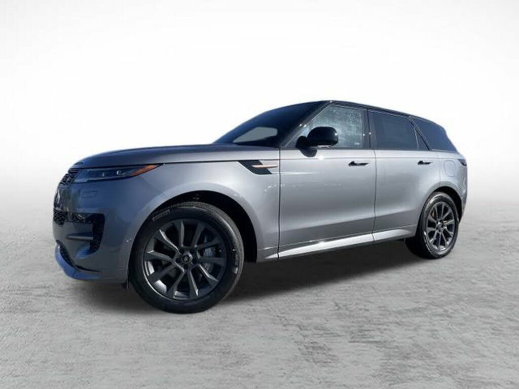 2025 Land Rover Range Rover Sport P460e Dynamic SE AWD