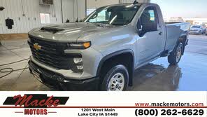 Chevrolet Silverado 3500HD Work Truck Regular Cab LB 4WD