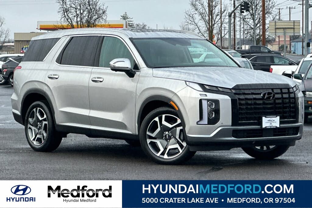 2025 Hyundai Palisade SEL Premium AWD