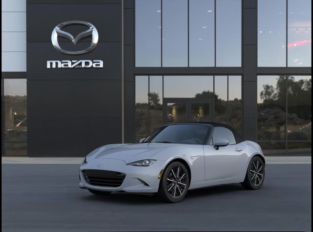 2025 Mazda MX-5 Miata Grand Touring RWD
