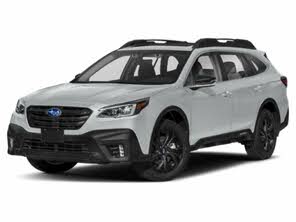 Subaru Outback Onyx Edition XT Crossover AWD