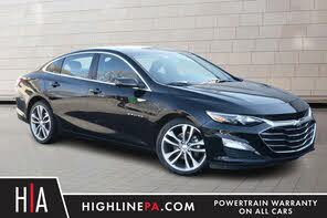 Chevrolet Malibu LT FWD