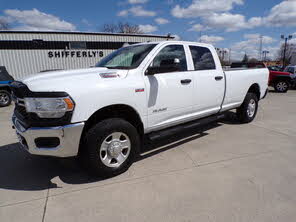 RAM 3500 Tradesman Crew Cab LB 4WD