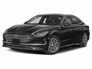 Hyundai Sonata Hybrid SEL FWD