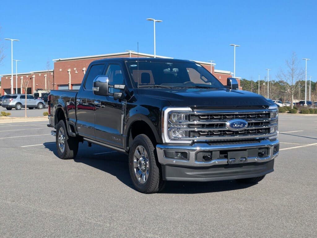 2025 Ford F-250 Super Duty King Ranch Crew Cab 4WD