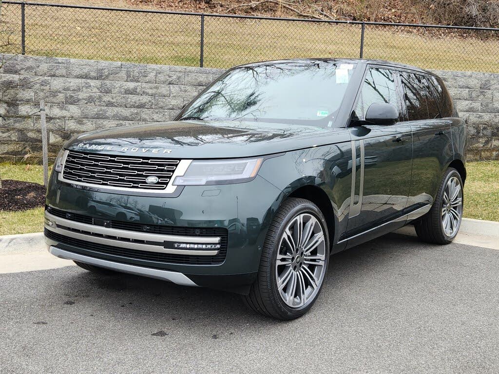 2025 Land Rover Range Rover P530 SE AWD