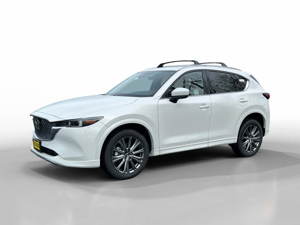 2025 Mazda CX-5 2.5 Turbo Signature AWD