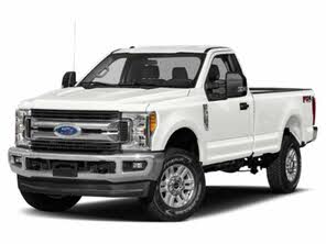 Ford F-250 Super Duty XL LB RWD