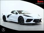 Chevrolet Corvette Stingray 3LT Convertible RWD