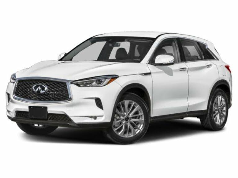 2024 INFINITI QX50 Luxe AWD