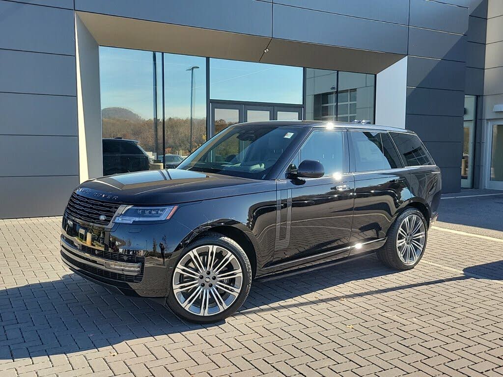 2025 Land Rover Range Rover P530 SE AWD