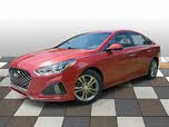 Hyundai Sonata SEL FWD