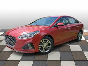 Hyundai Sonata SEL FWD
