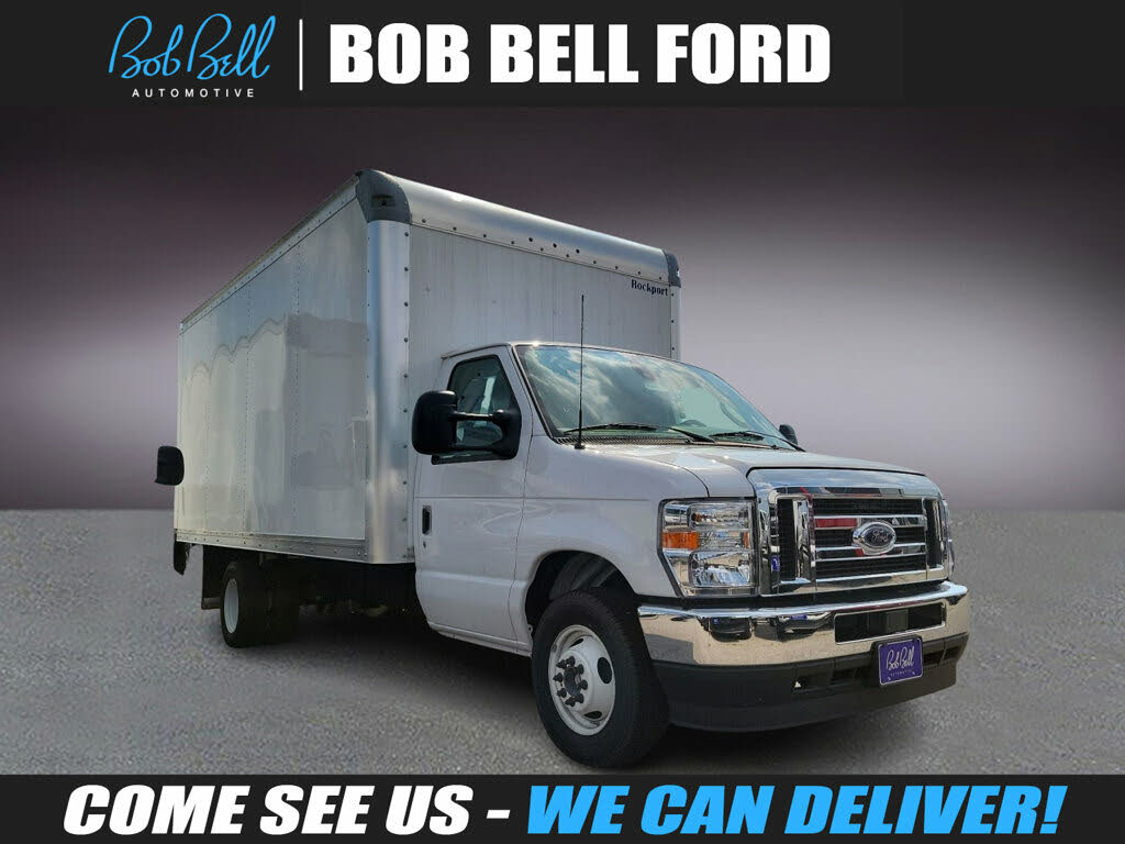 2024 Ford E-Series Chassis E-350 SD Cutaway SB RWD