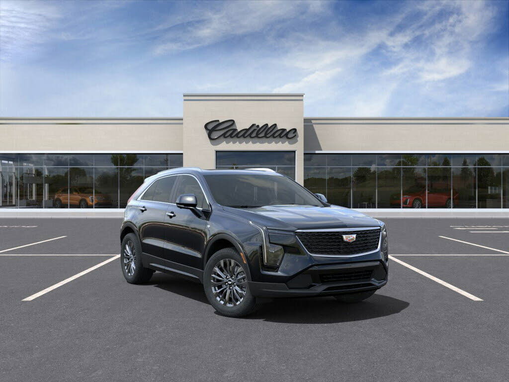 2025 Cadillac XT4 Premium Luxury AWD