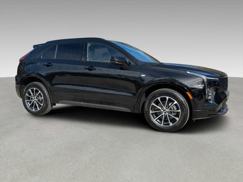 2025 Cadillac XT4 Sport FWD