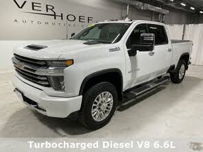 Chevrolet Silverado 2500HD High Country Crew Cab 4WD