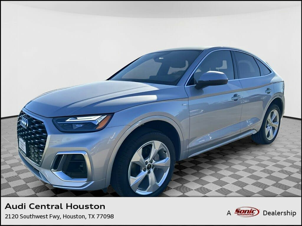 Used Audi Q5 Sportback for Sale in Houston, TX - CarGurus Used Audi Q5 Sportback for Sale in Houston, TX - CarGurus
