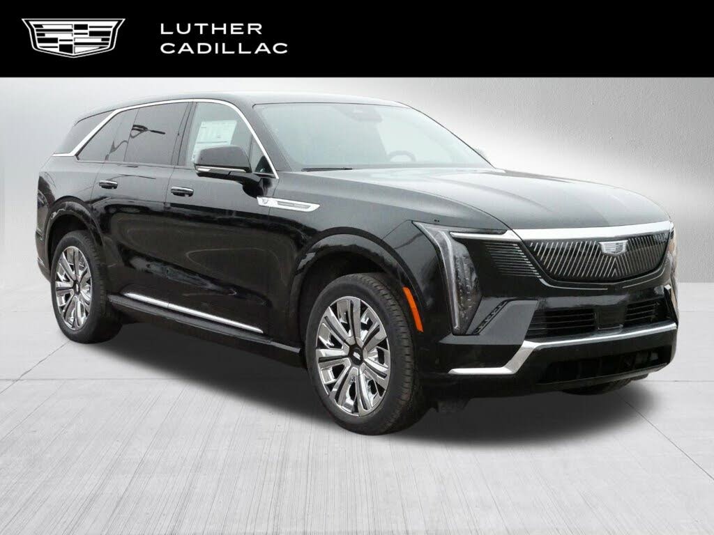 2025 Cadillac Escalade IQ Luxury 2 AWD