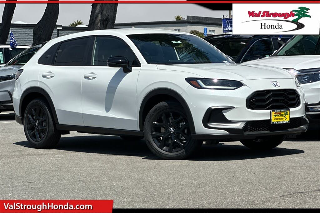 2025 Honda HR-V Sport FWD