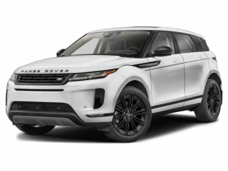2025 Land Rover Range Rover Evoque P250 Dynamic SE AWD