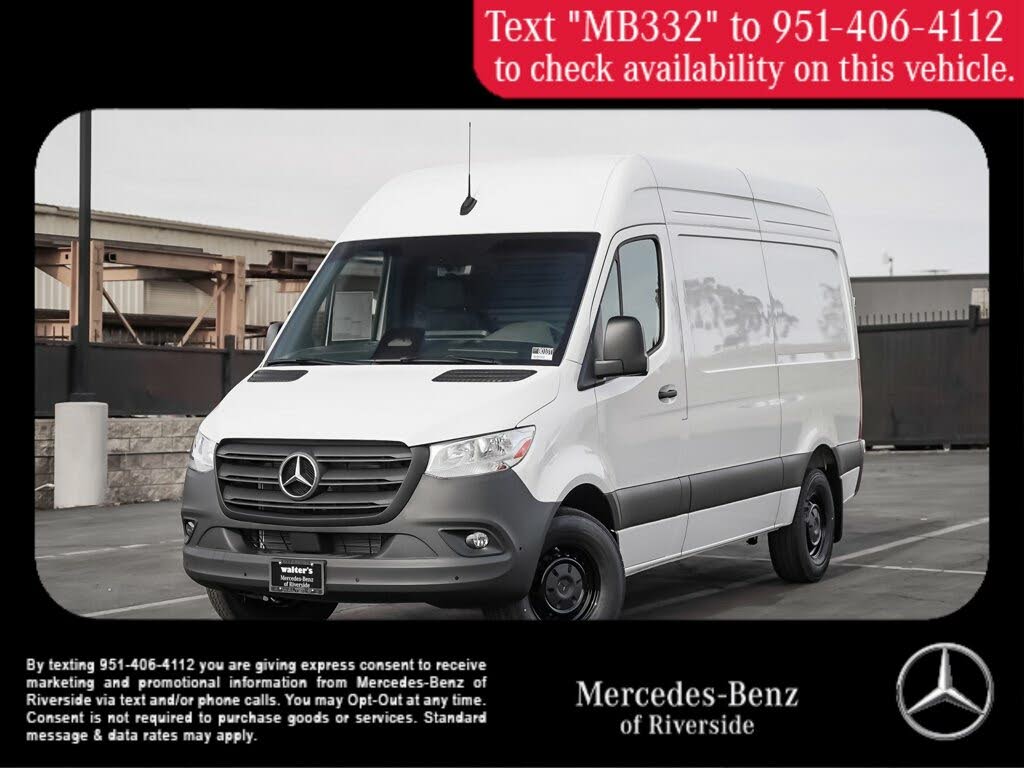 2025 Mercedes-Benz Sprinter