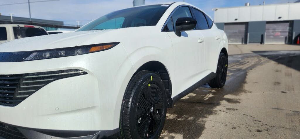 2025 Nissan Murano SV AWD