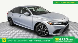 Honda Civic EX FWD