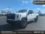 GMC Sierra 2500HD AT4X Crew Cab 4WD