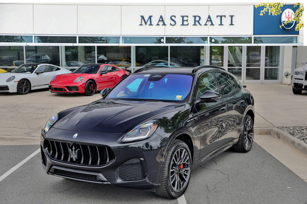 2024 Maserati Grecale GT AWD