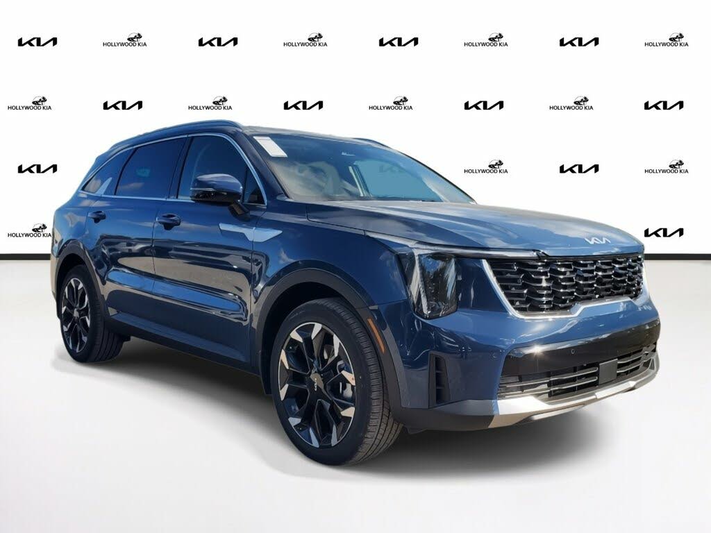 2025 Kia Sorento SX FWD