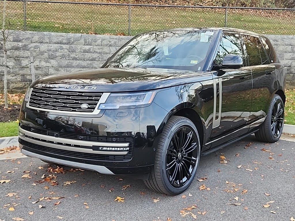 2025 Land Rover Range Rover P530 SE AWD