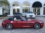 Mercedes-Benz SLS AMG Roadster