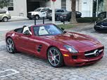 Mercedes-Benz SLS AMG Roadster