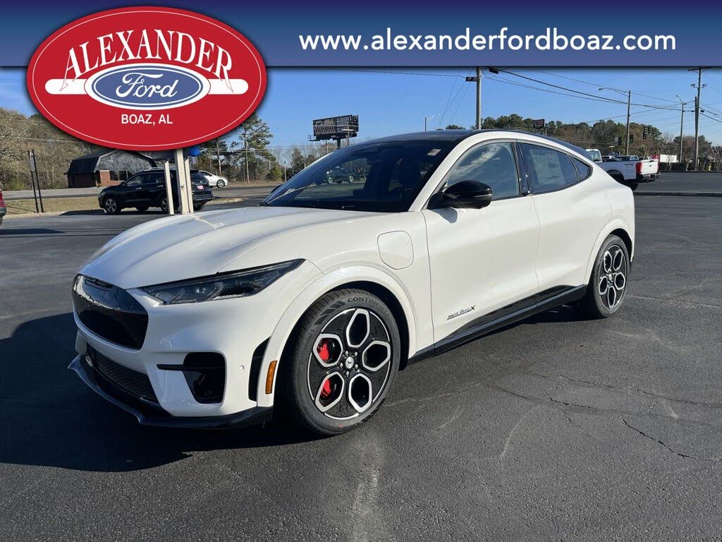 2023 Ford Mustang Mach-E GT AWD