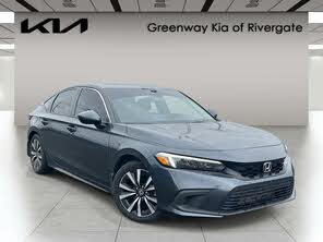 Honda Civic Hatchback EX-L FWD