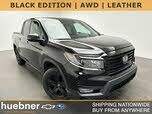 Honda Ridgeline Black Edition AWD