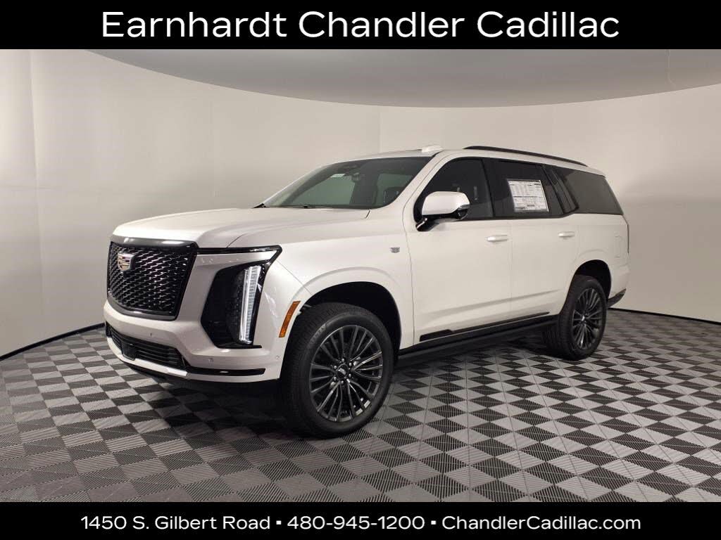 2025 Cadillac Escalade Sport Platinum 4WD
