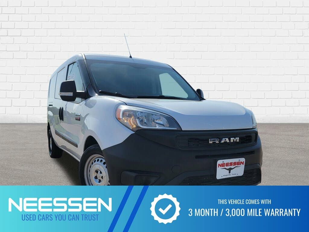 2021 RAM ProMaster City Tradesman Cargo Van FWD
