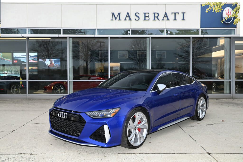 2023 Audi RS 7 4.0T quattro AWD