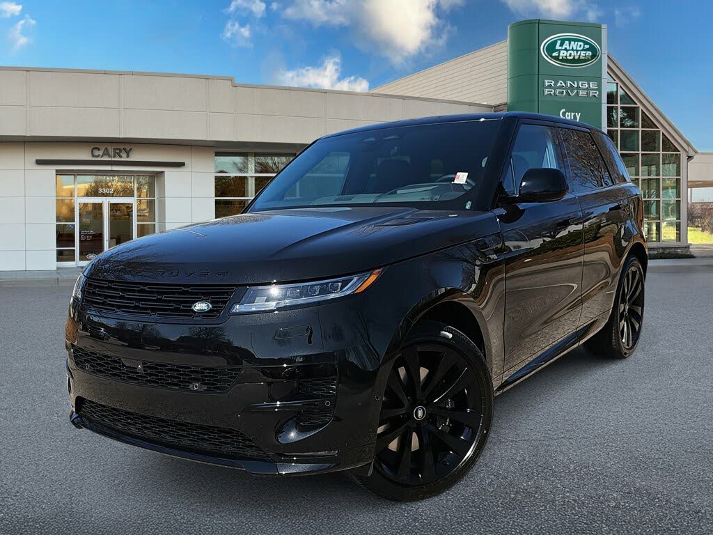 2025 Land Rover Range Rover Sport P530 Dynamic SE AWD