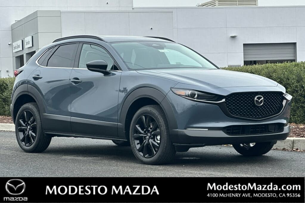 2025 Mazda CX-30 2.5 Turbo Premium Plus AWD