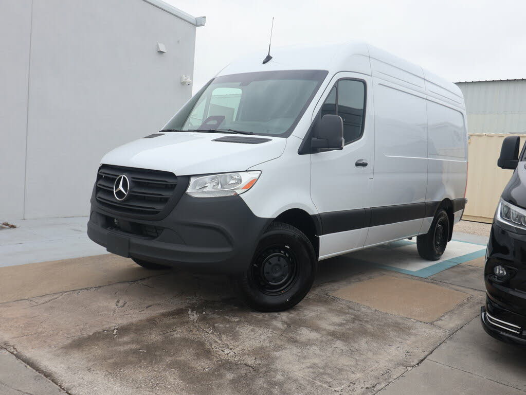 2025 Mercedes-Benz Sprinter