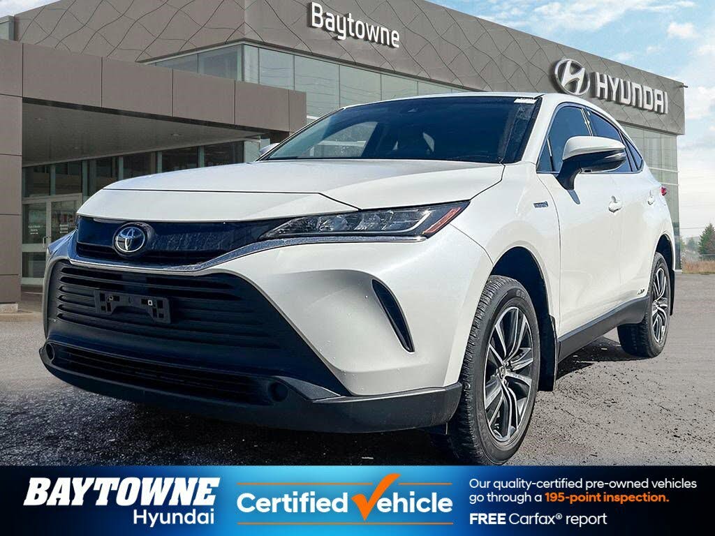 2021 Toyota Venza LE AWD