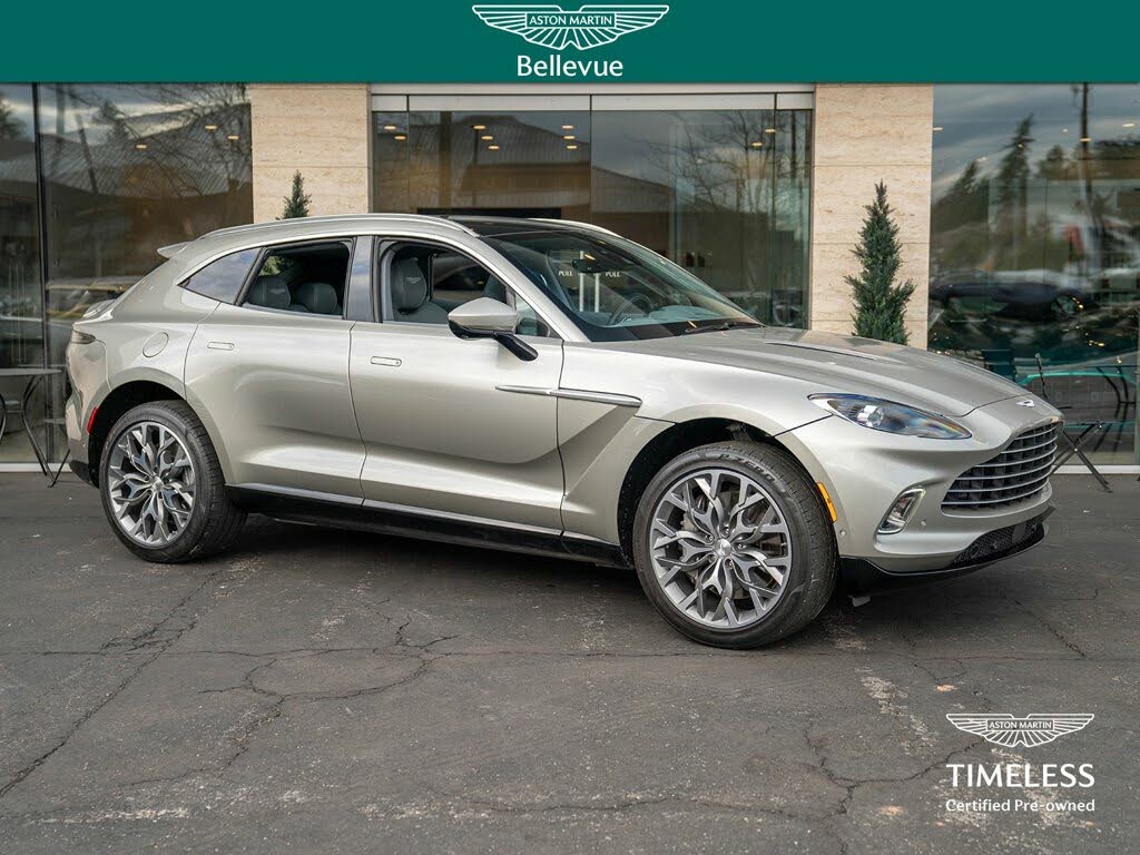 2021 Aston Martin DBX AWD